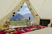 Andean Glamping Hotels in Pisac