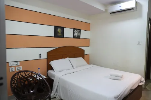 Transit Bay Hotels in RAJAHMUNDRY