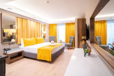 Garden Room Suit Hotel Hotels in Kucukcekmec