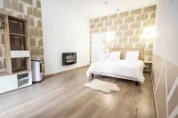 Hôtel Center Saint-Quentin Centre Gare Ribemont 호텔