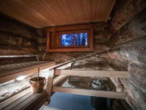Santa's Hotel Aurora & Igloos Hotels in Northern Lapland
