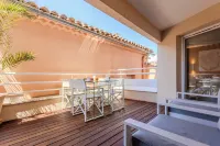 Traverse des Artistes 칸느 호텔