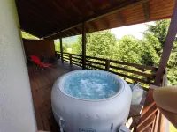 B&B Green Serenity Plitvice Lakes - Hot Tub