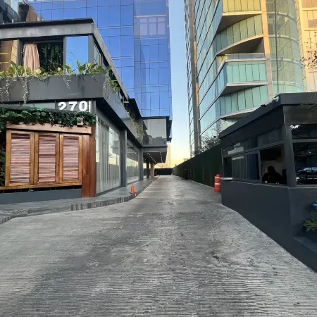 Olson Real Acueducto Hotel & Suites