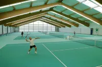 Sporthotel Neuruppin - Apartmenthaus Mit Ferienwohnungen - bar