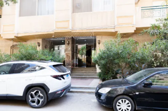 橡樹蘭花豪華2卧室公寓帶步入式衣櫃 馬底酒店