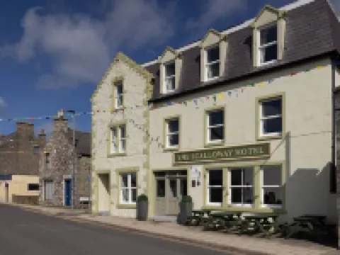 斯卡洛韋酒店 設德蘭酒店