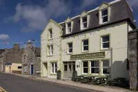 Scalloway Hotel Hoteles en 