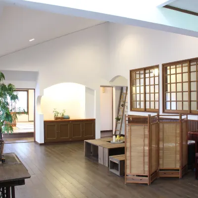 Umekiya Hotels near Izanagi Shrine