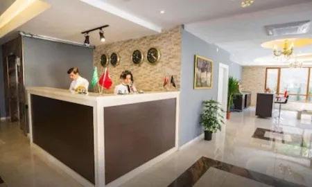 Centro Hotel Trabzon Отели в г. Yalincak Mahallesi