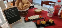 U'Panare - petit déjeuner