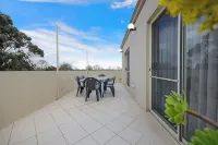 해밀턴 타운하우스 모텔