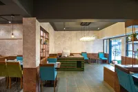 Time Square Boutique Hotel & Spa - breakfast