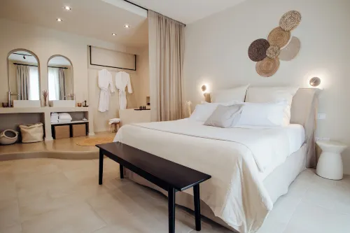 Thymises Boutique Hotel Hotels in Kalopanayiotis
