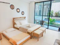 Descansa en Apartasuites Salinas del Mar by BB