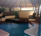 Guesthouse with Green Garden and Pool - 2102 Hotels in Christon Bank