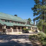 BRYCE CANYON LODGE