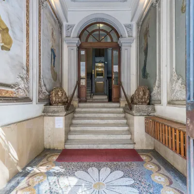 Merulana 43 - Guest House Hotels near Brancaccio Theatre