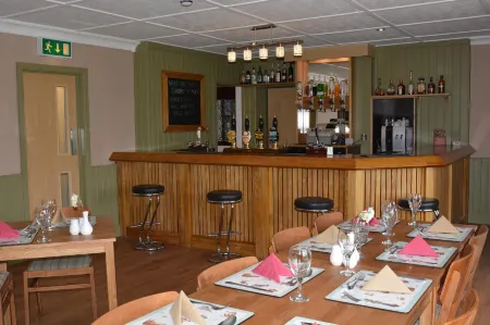 The Buck Inn Отели в г. Снейп вит Торп