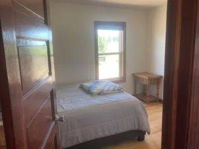 SPRING CREEK GETAWAY! 2 BEDROOM,1 BATH HOUSE BACKED UP TO OPEN SPACE!!!