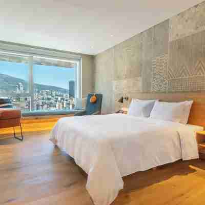 Go Quito Hotel Rooms