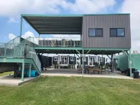 Unique, Large Property; Beachfront; Steps away from Pier with Fantastic Fishing!