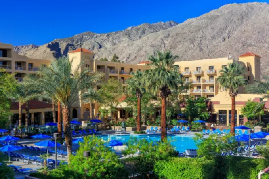 Renaissance Palm Springs Hotel Отели в г. 