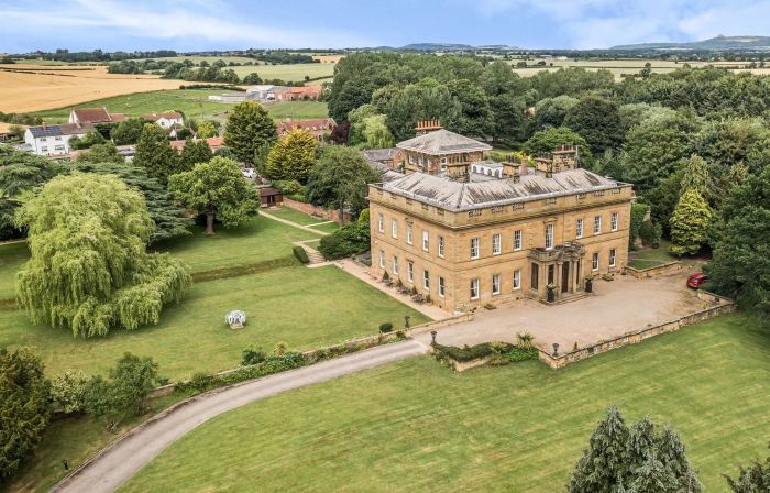 Rudby Hall