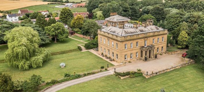 Rudby Hall Hotels in Hambleton District