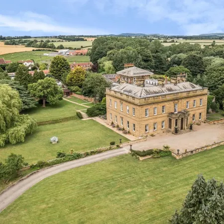 Rudby Hall