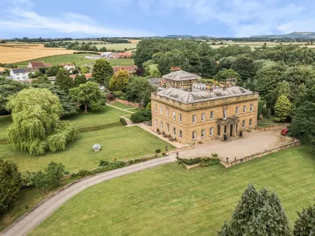 Rudby Hall Отели в г. Хамблтон Дистрикт