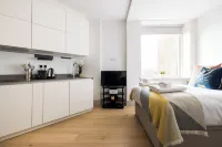 The Kingston Upon Thames Apartme Hotels in Surbiton