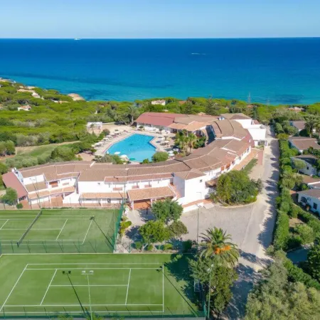Nicolaus Club Quattro Lune Resort