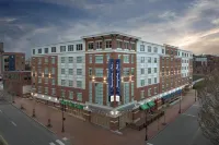 Hampton Inn Portland Downtown - Waterfront Các khách sạn ở Portland