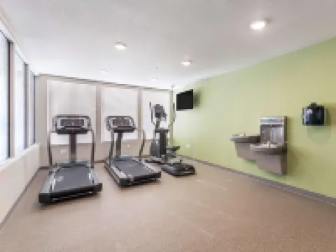 WoodSpring Suites Spartanburg Duncan