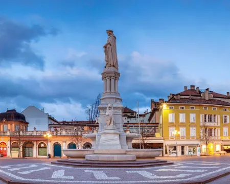 เอดีวี โฮม - ห้องพักสุดพิเศษ โรงแรมในโบลซาโน