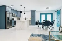 Charming 4-bedroom house with AC and WiFi in pleasant Riverview