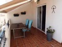 PENTHOUSE in Cabo de Gata with fabulous sea views