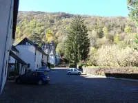 T2 à Bagneres de Luchon à 2 pas des Thermes et du Centre Ville Avec Balcon Idéal