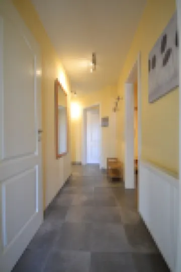 Ferien am Meer in der Wunderschönen Albatros: mit Reetdach, Sauna und Viel Platz