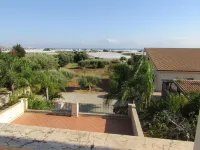 Monolocale Terrazzo Barone