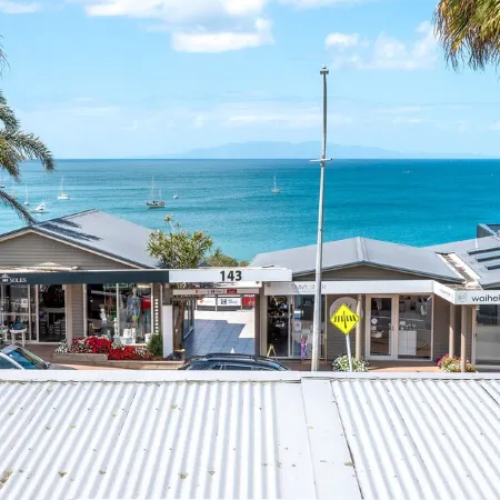 THE WAIHEKE PAD | Be My Guest Отели рядом с достопримечательностью «Автобус Explorer Island Waiheke»