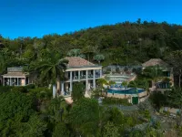 Villa Coco De Mer at Peter Bay Estate - Your Own Private Beach