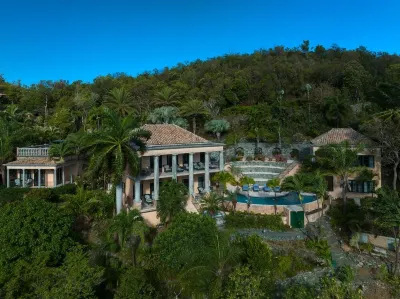 Villa Coco De Mer at Peter Bay Estate - Your Own Private Beach