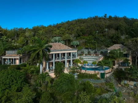 Villa Coco De Mer at Peter Bay Estate - Your Own Private Beach