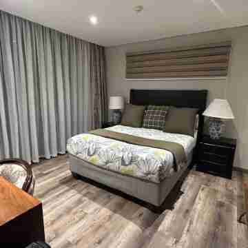 A 2-bedroom Suite with awesome amenities at delightful Zimbali Coastal Estate Rooms