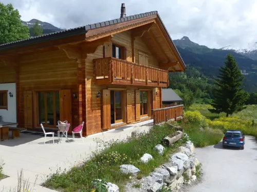 Crans Montana - Large and modern chalet with stunning views in a quiet setting Hotel a Crans-Montana