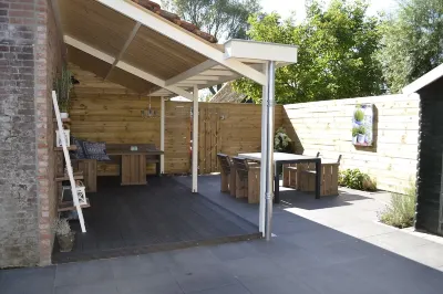 Cozy and Komfortale holiday property, former farm Hotels near Restaurant Dennenbos