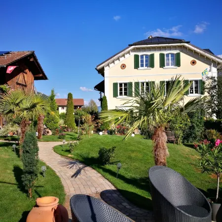 Vacation apartment in the Grisons Oberland