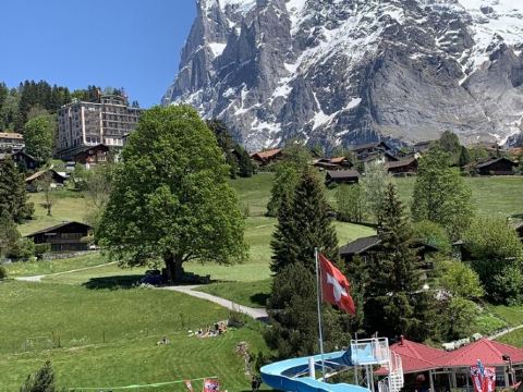 Cozy beautiful 1 room apartment top location